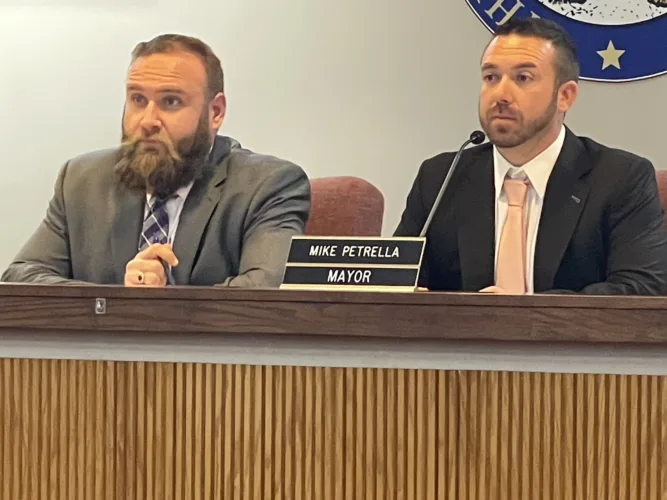 Wintersville Council hears Jefferson County update